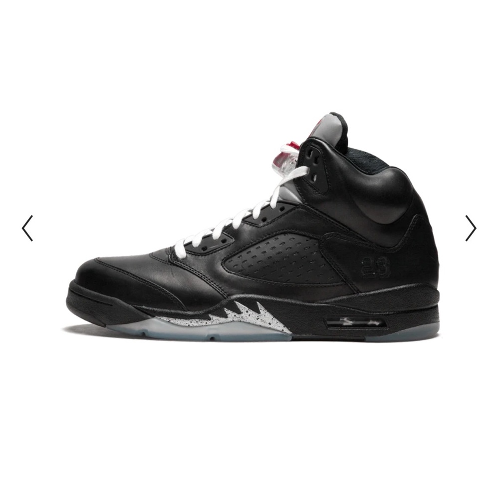 Jordan 5 premio bin 23 2010 sz 7